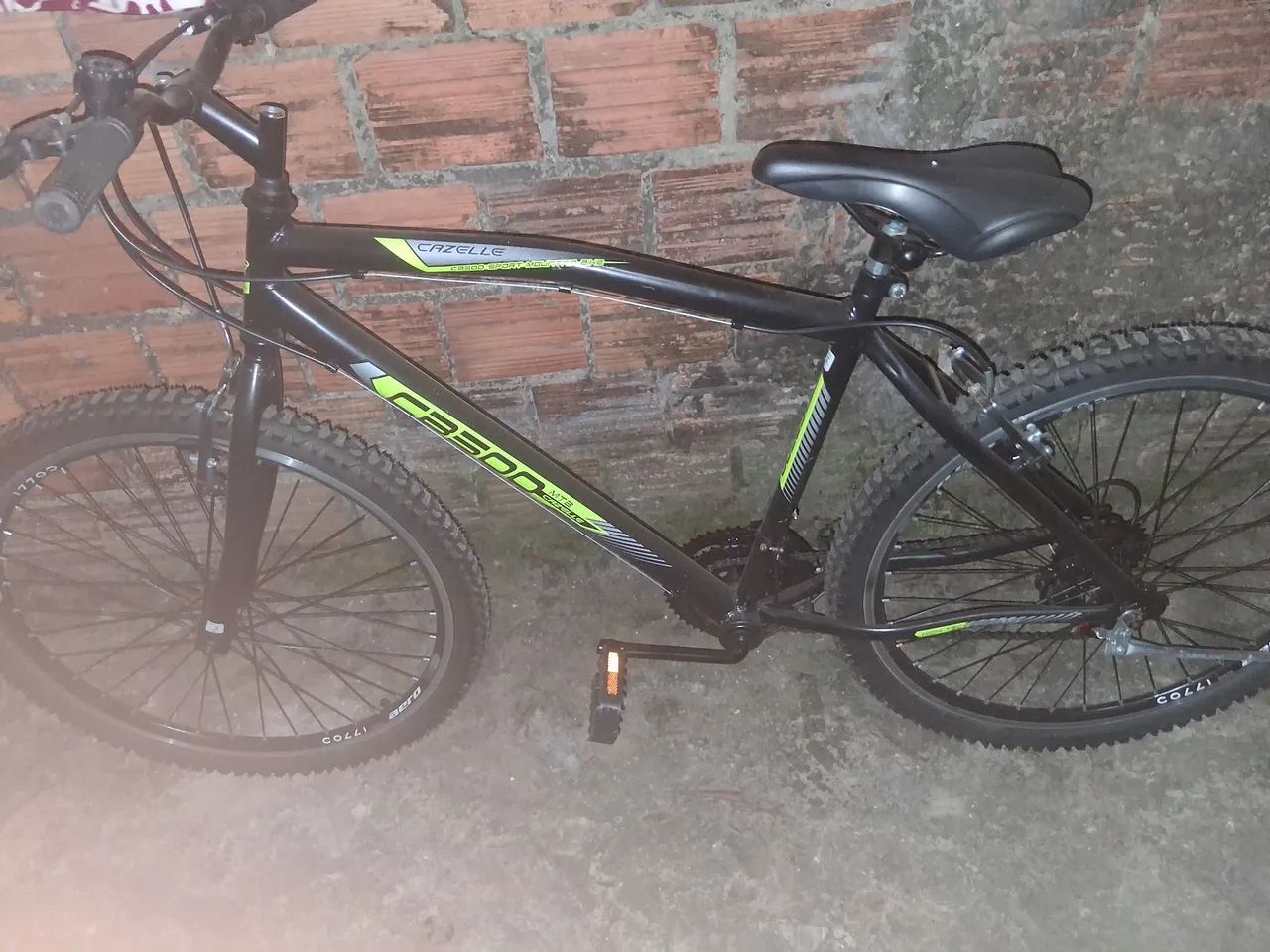 Vende-se uma bichinha aro 26