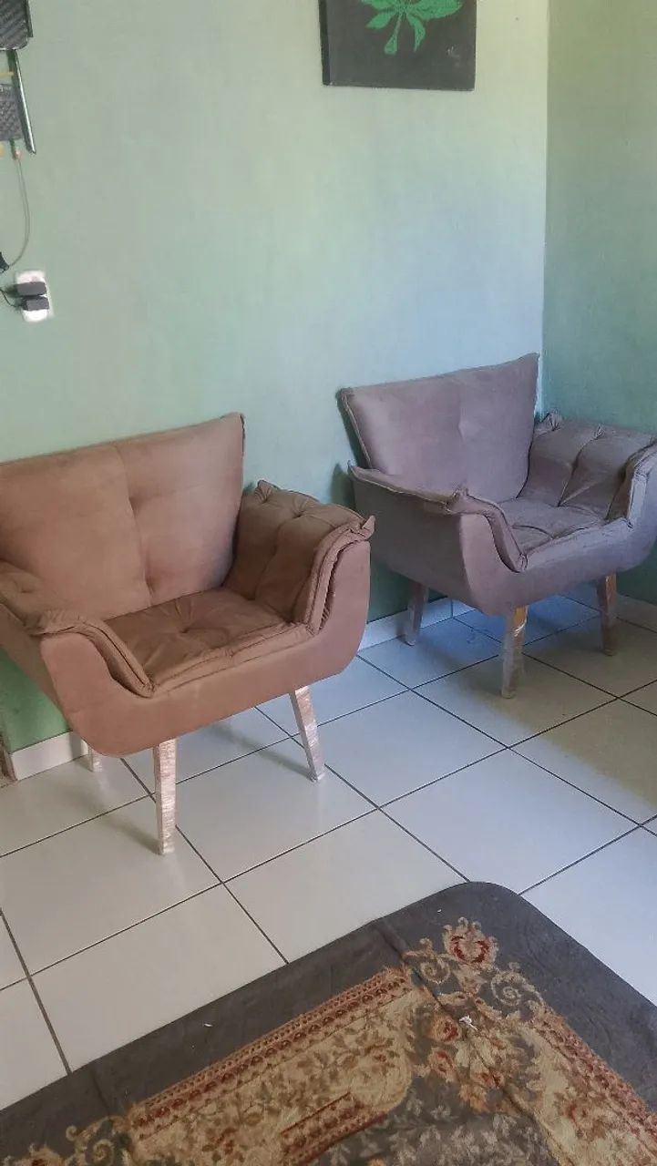 Poltrona novíssima  - Foto 2