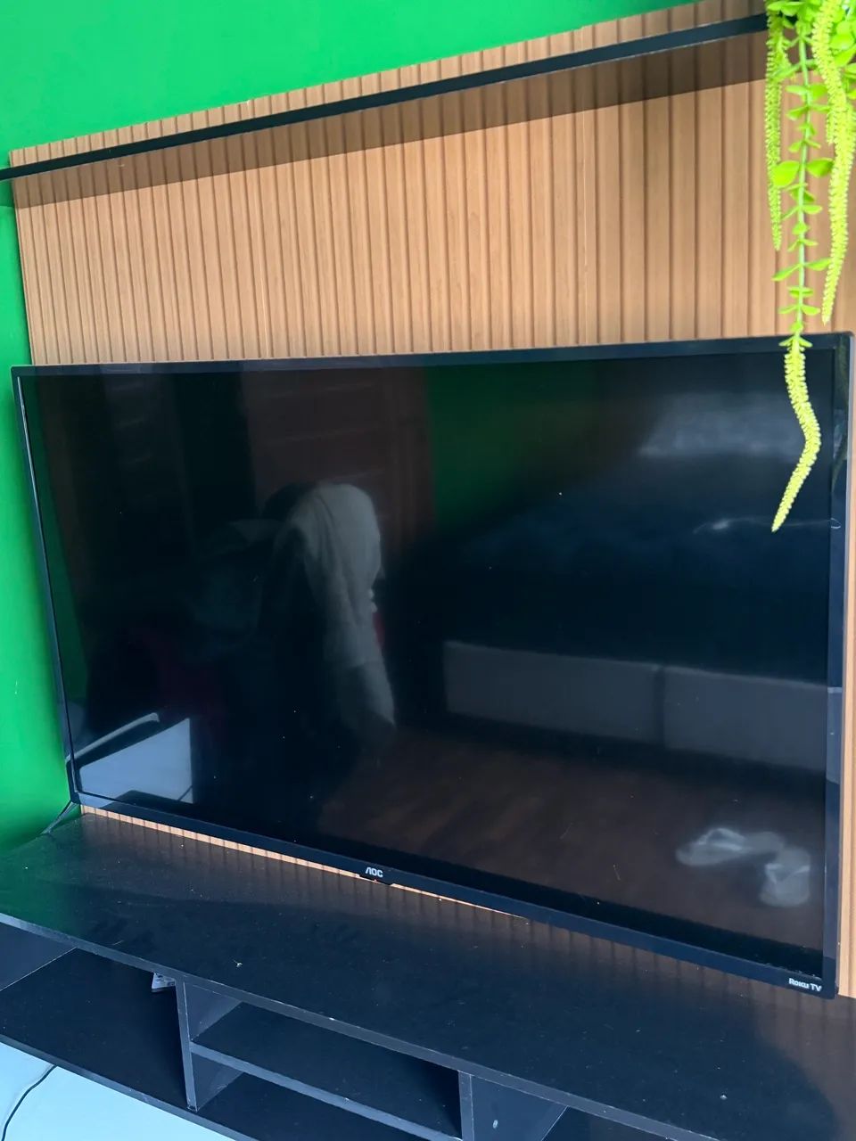 VENDO TV AOC ROKU 42 POLEGADAS SMART - Foto 2