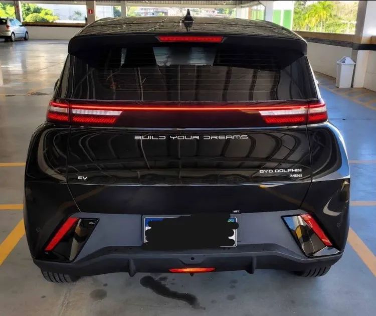 BYD Dolphin Mini (Elétrico) 2025 - Foto 3
