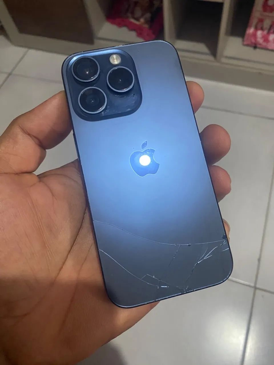 Vendo iPhone 15 pro  - Foto 5