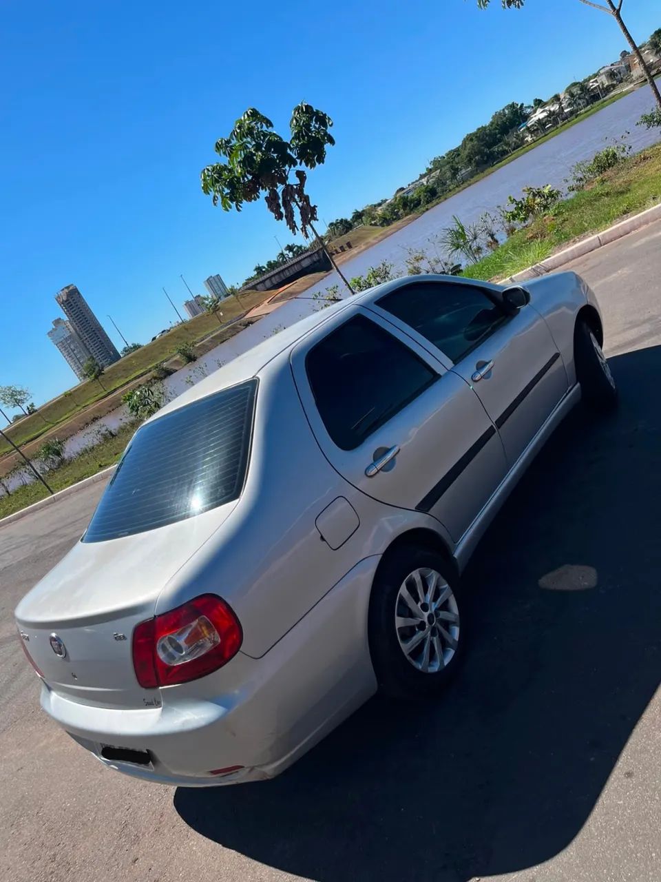 Fiat Siena 1.0/ EX 1.0 MPI Fire/ Fire Flex 8V 2010 - Foto 3