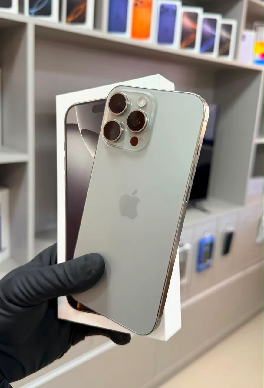 IPHONE 16 PRO MAX 256GB _ OFERTA ESPECIAL  - Foto 2