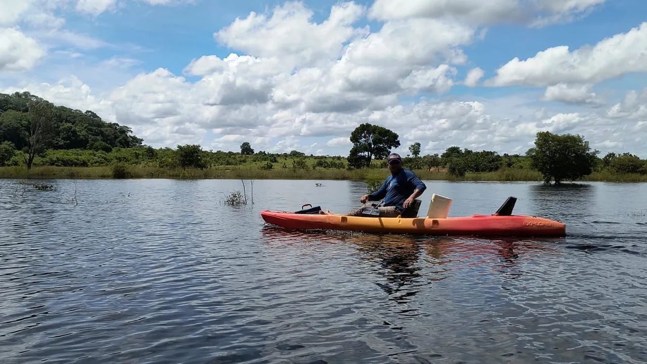 Aluga-se Ou Vende se , Rancho no Rio Caiapó em Araguacema. - Foto 4
