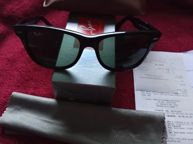 Óculos de sol Rayban  - Foto 3