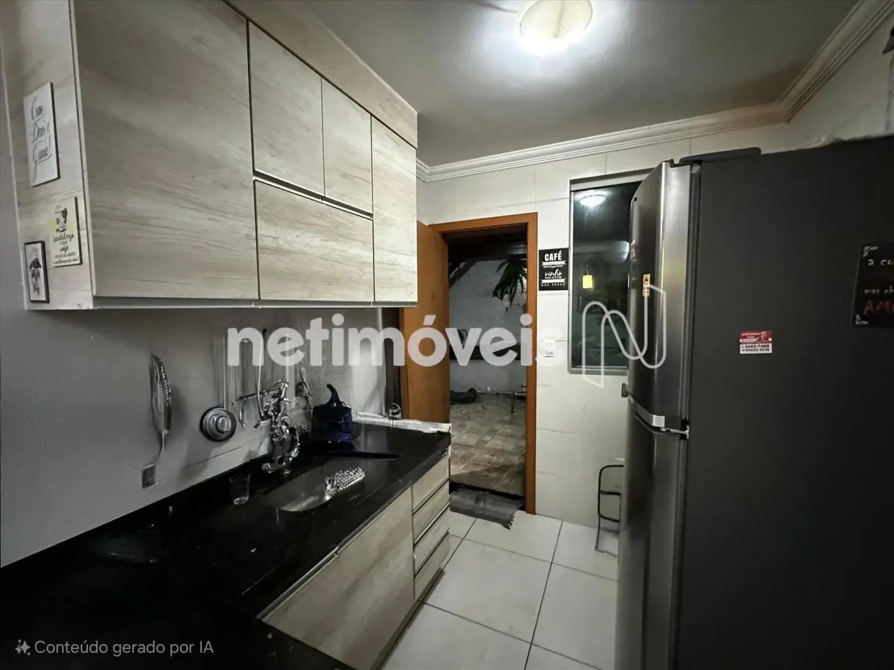 Venda Casa geminada Belmonte Belo Horizonte - Foto 4