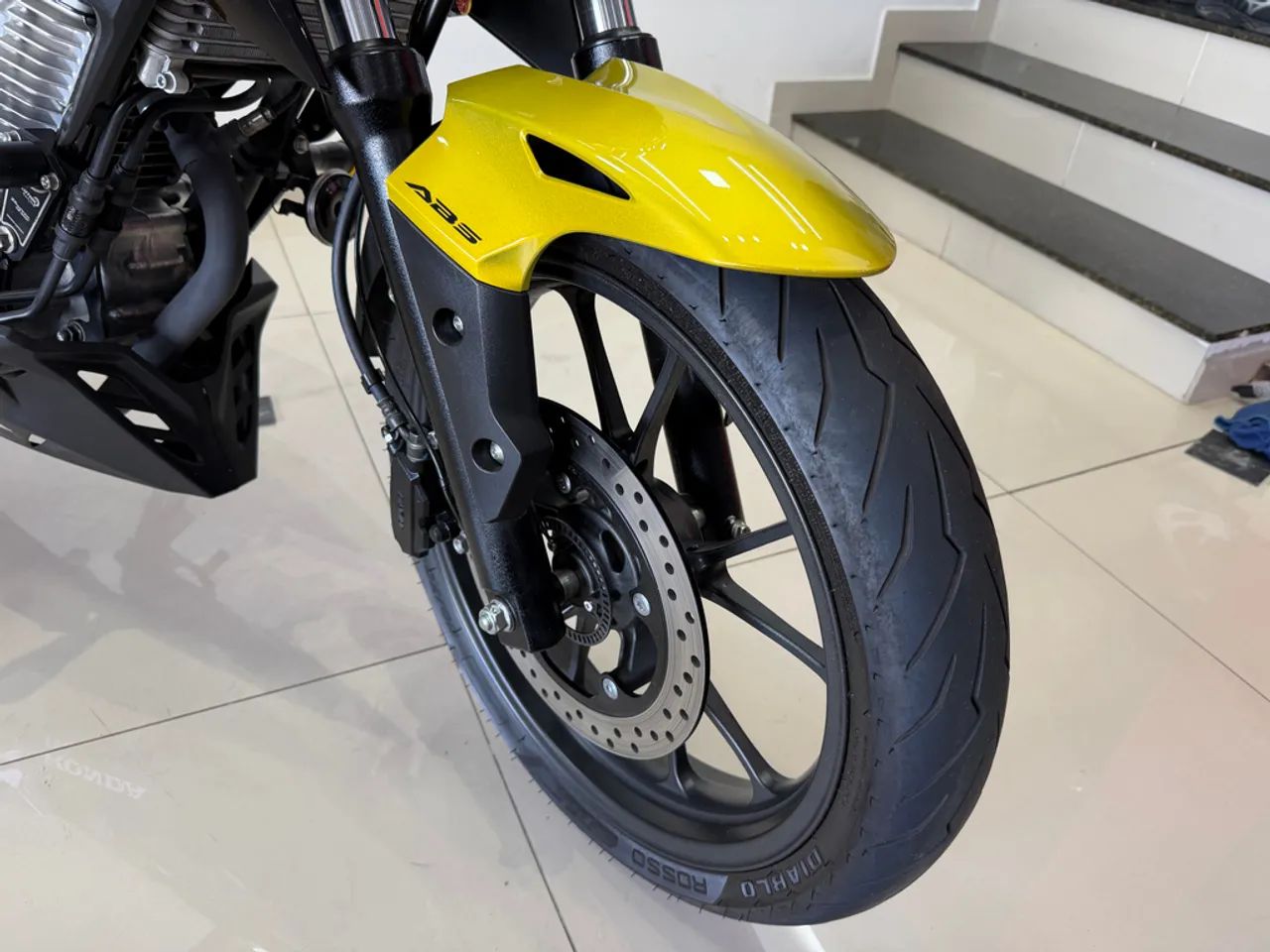 Honda CB 300F Flex Manual - Foto 2