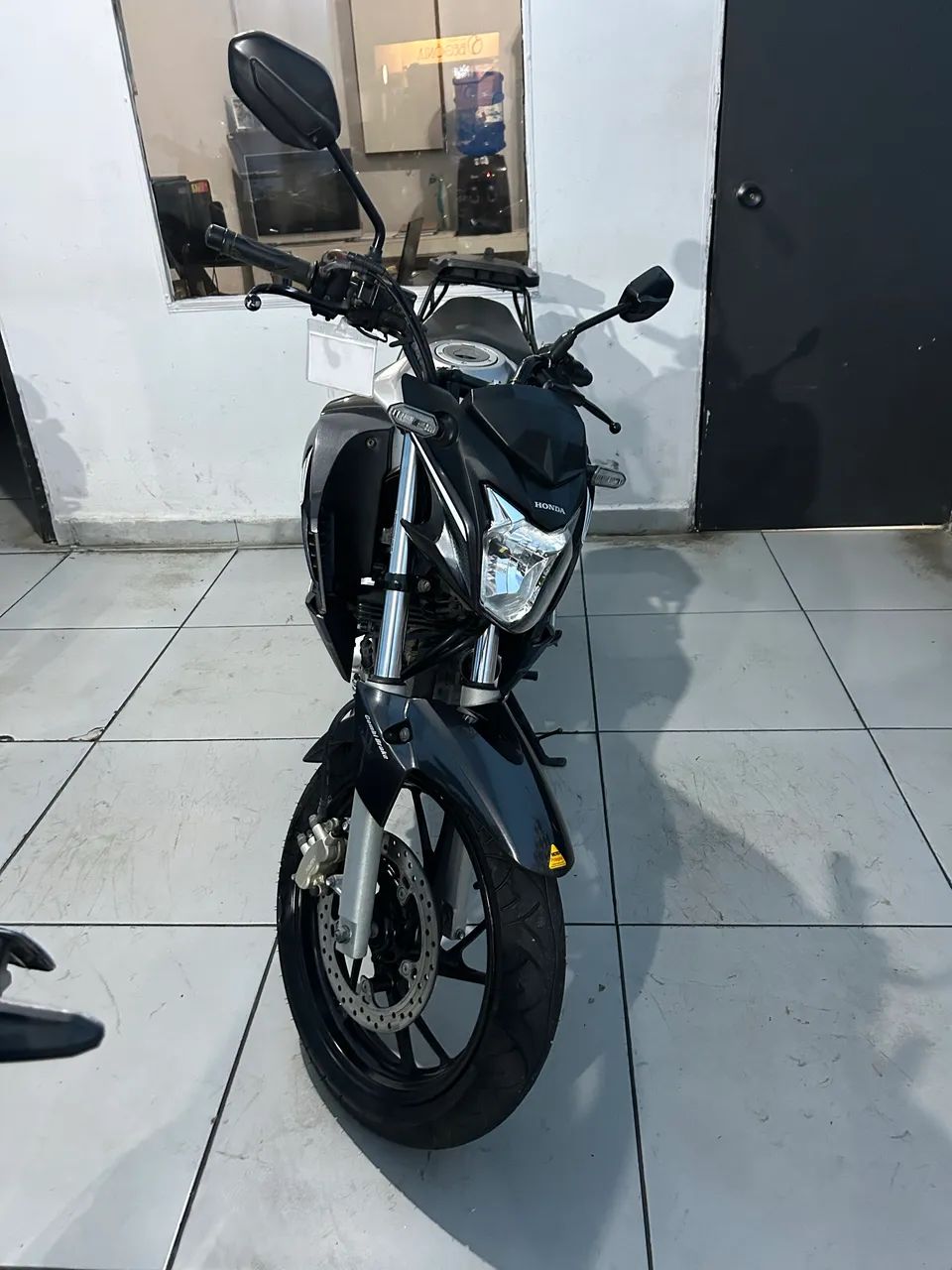 Cb twister/18000km - Foto 5