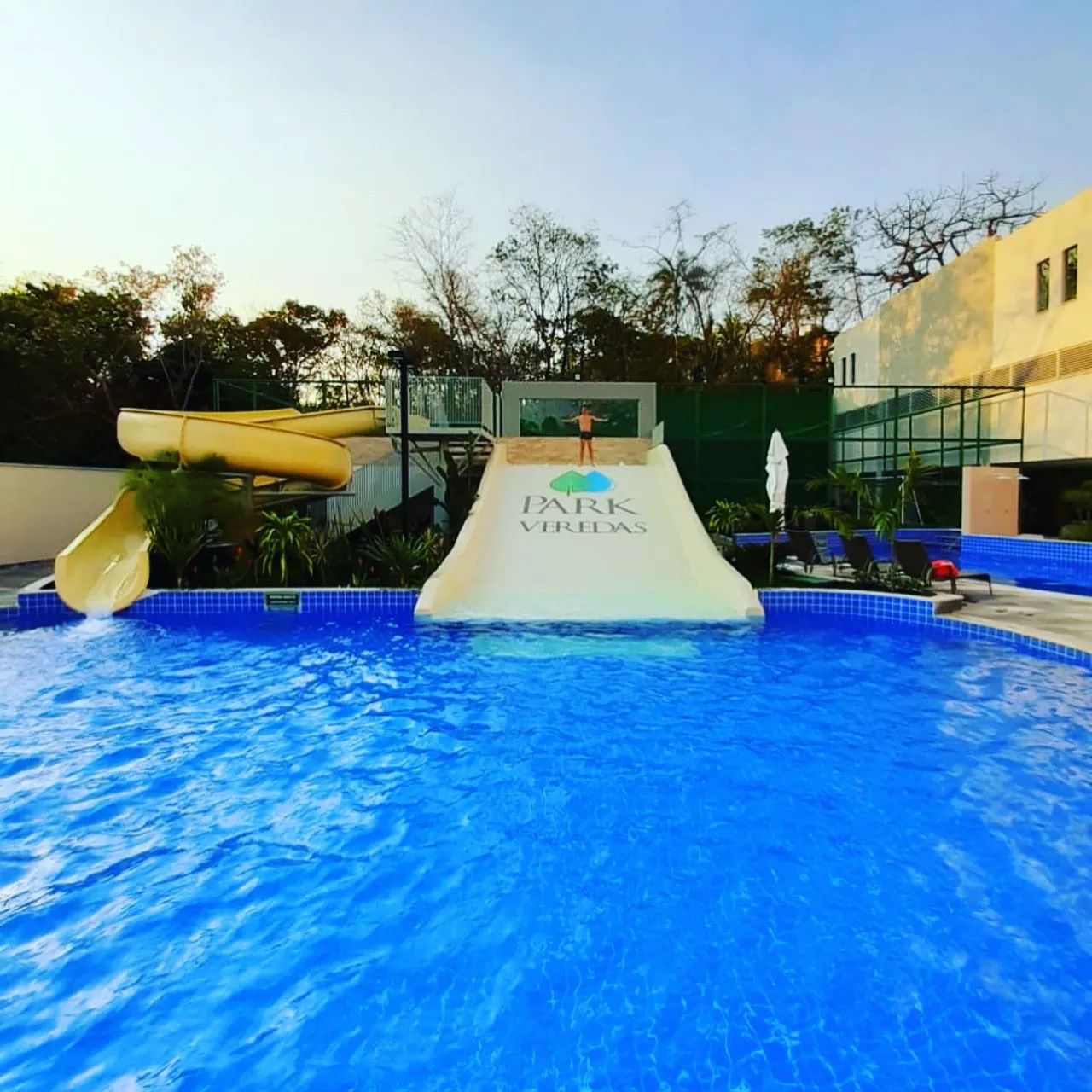 Park veredas flat Rio Quente  - Foto 4
