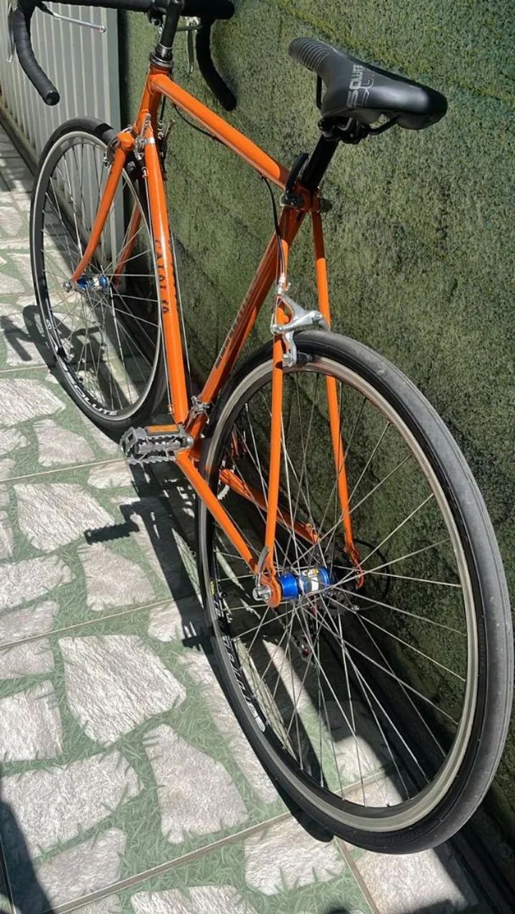 Vendo bicicleta Caloi 10 - Foto 4