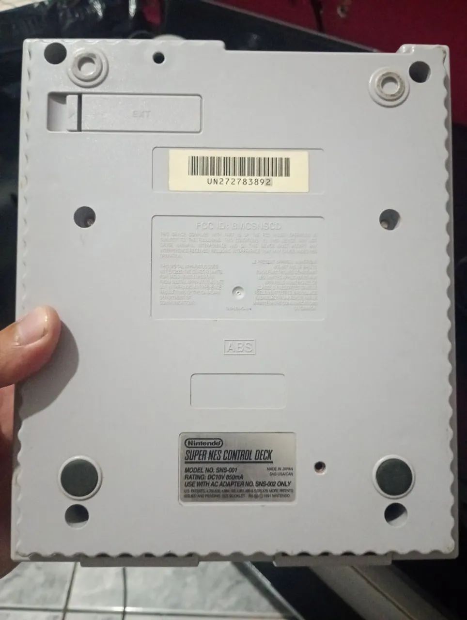 Super Nintendo  - Foto 3