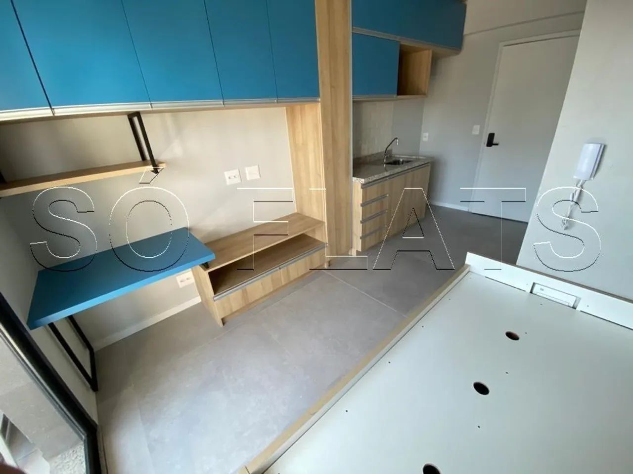 Brooklyn Studios para venda no Brooklin, Apto com 22m² - Foto 4