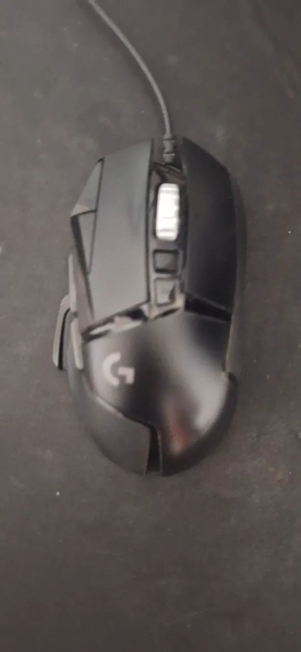 Mouse Logitech g502