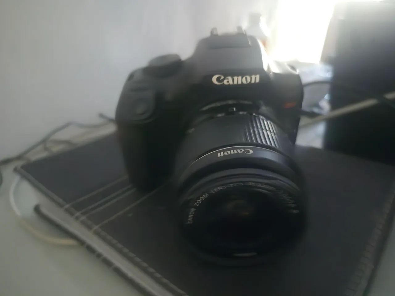 Camera canon rebel - Foto 2
