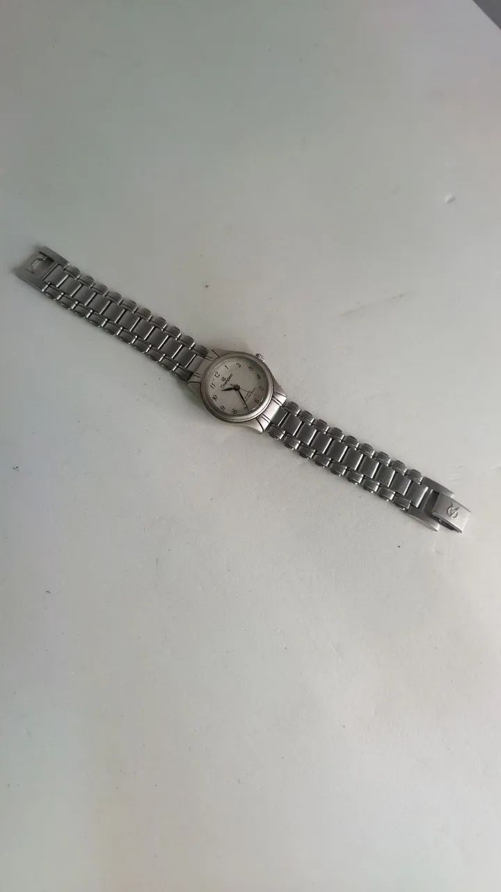 Relógio Champion Raridade vintage quartz  - Foto 5
