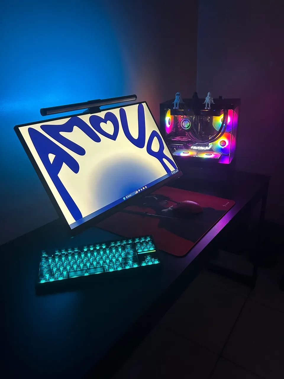 Vendo setup completo  - Foto 2