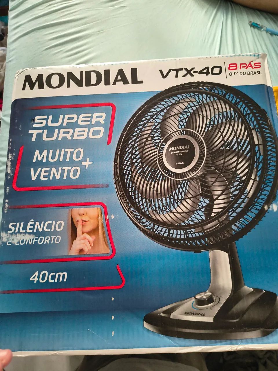 Ventilador 