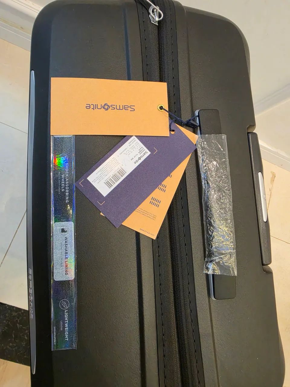 Mala samsonite upscape G 32kg NOVA - Foto 3