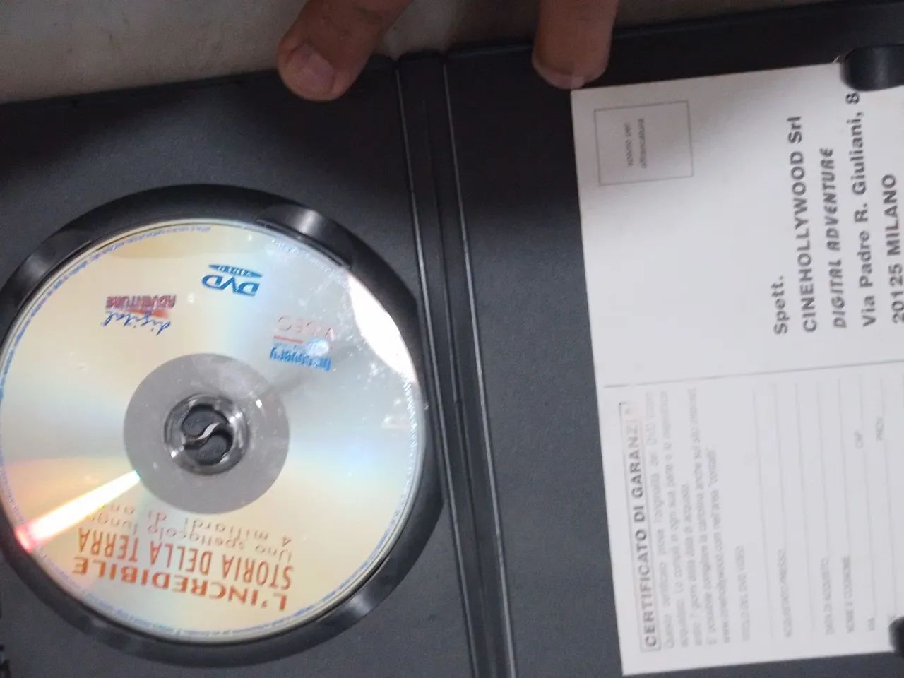 Dvds Discovery em italiano e inglês  - Foto 4