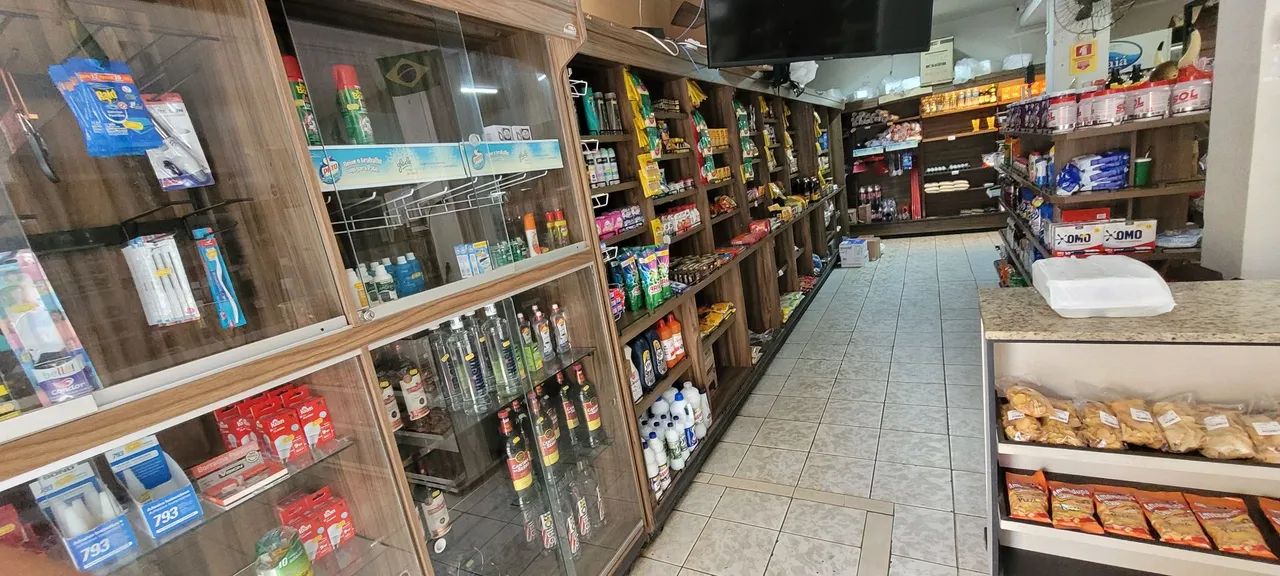 VENDE-SE PONTO COMERCIAL - Mercearia + Restaurante - Foto 3