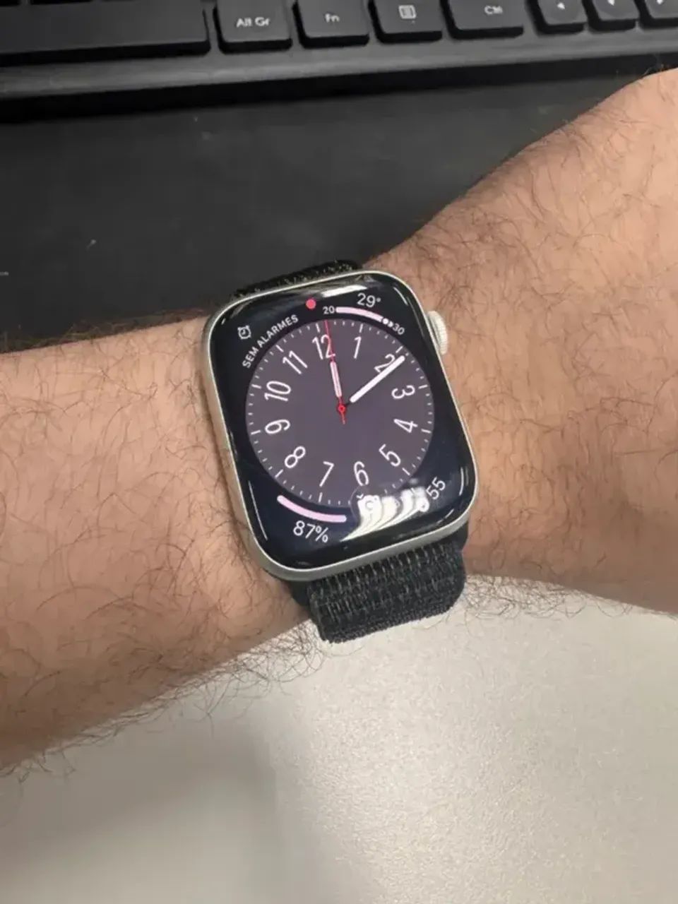 Apple Watch Series 9 45mm GPS - Excelente estado