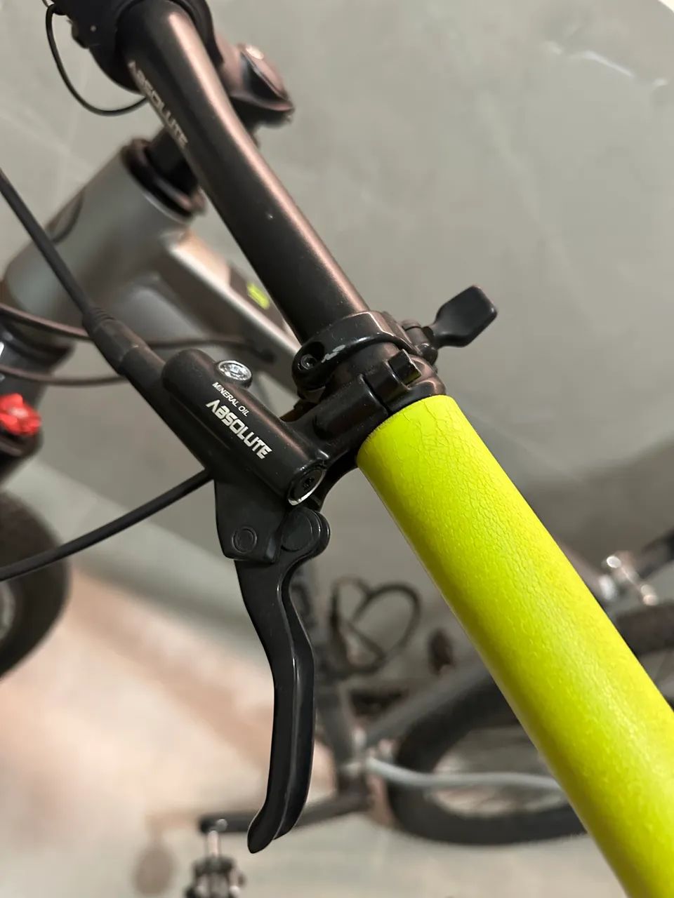 Bicicleta mtb Absolute Nero 5 - Foto 3