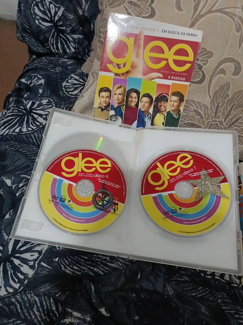 Glee 1ª e 2ª Temporadas - Foto 4