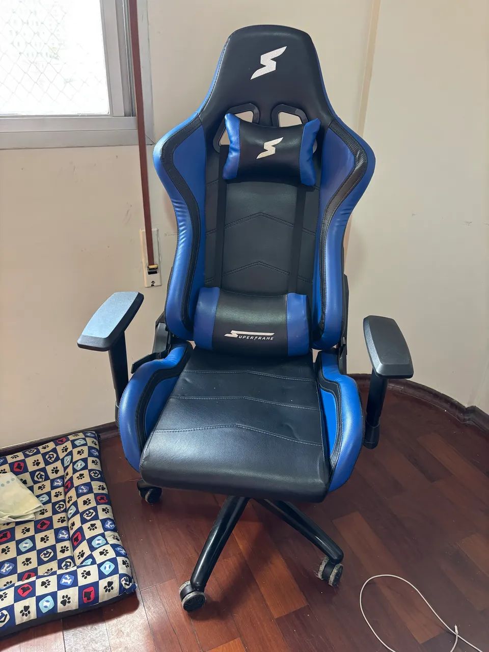 Vende-se cadeira gamer superframe - Foto 2