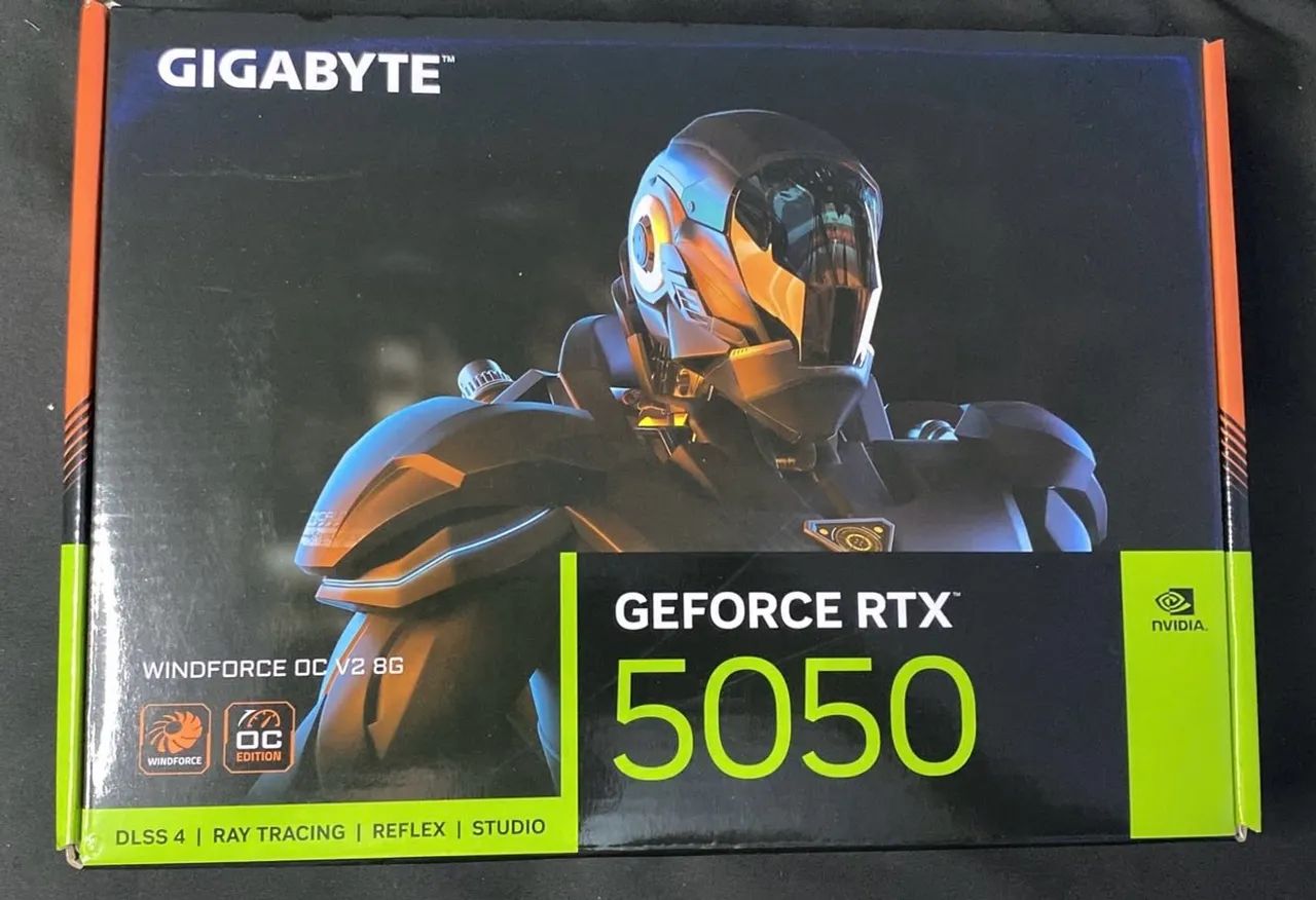 RTX 5050 