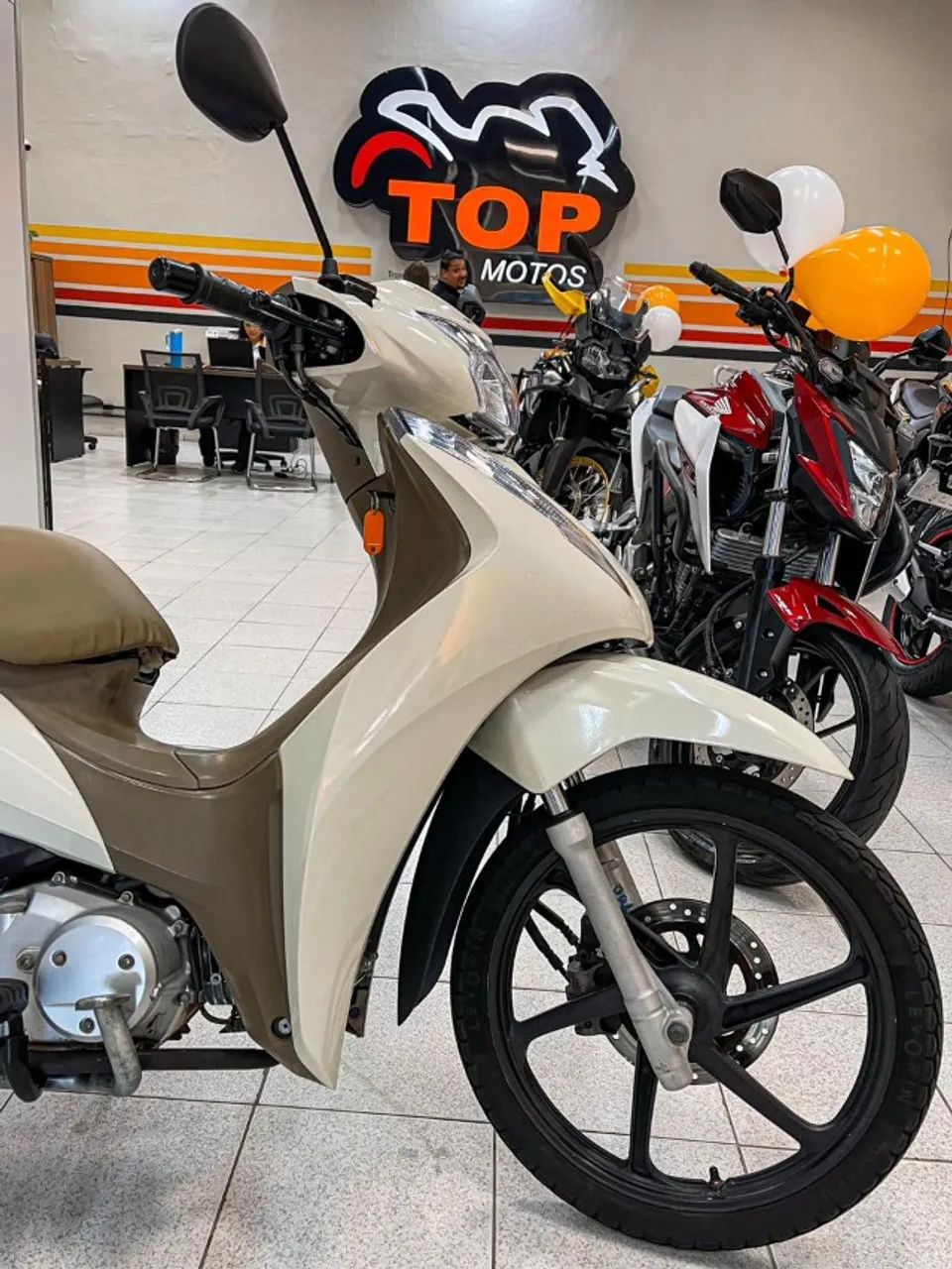 Honda 125 Flex 2019 - 1478897913 | OLX