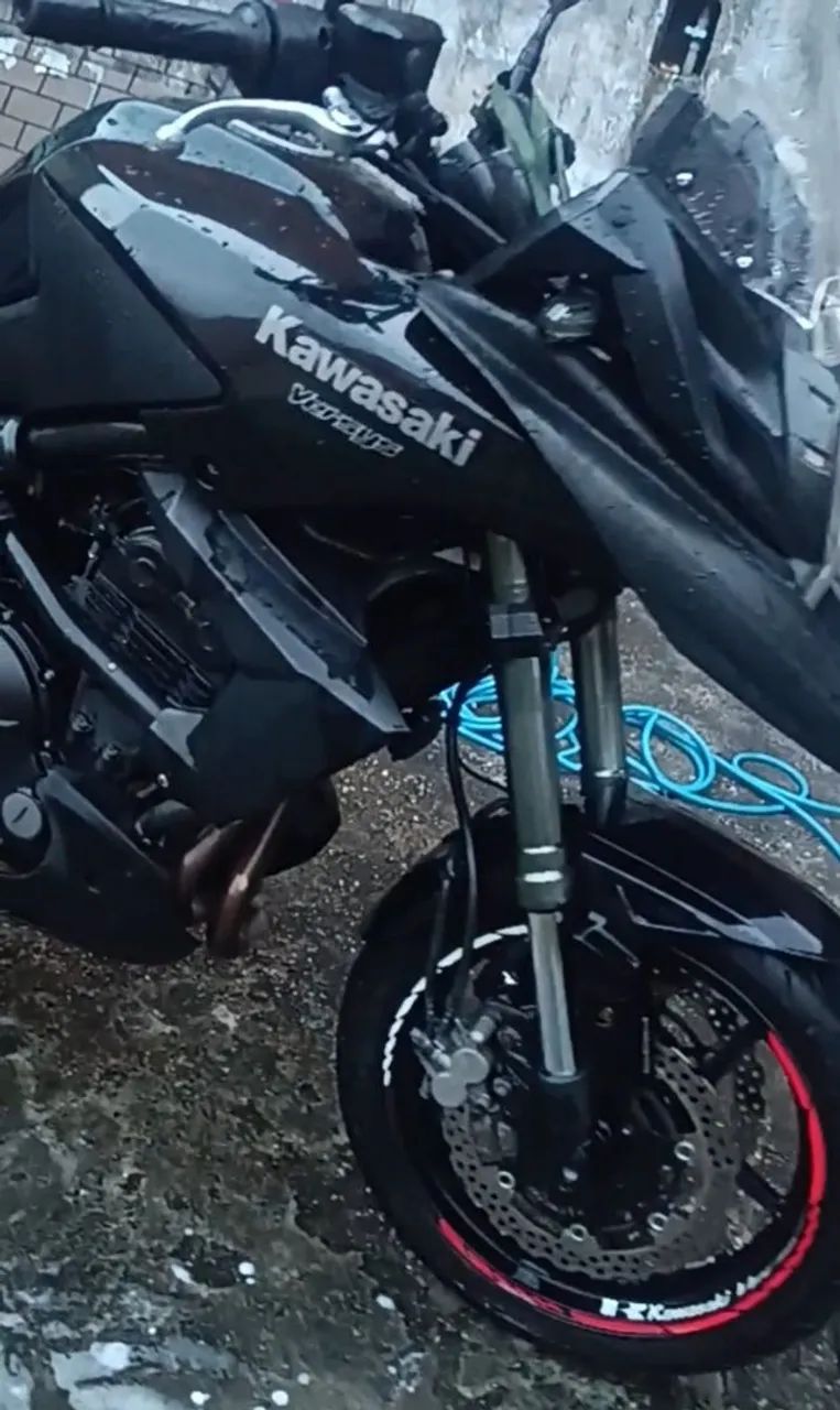 Versys 650 cc - Foto 3