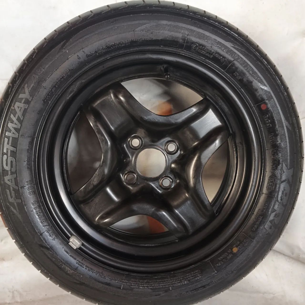 Roda ferro aro 15 GM 