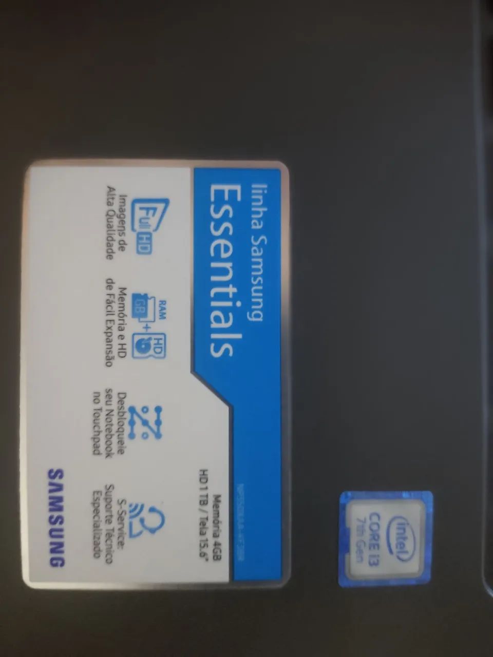 Notebook essentials - Foto 3