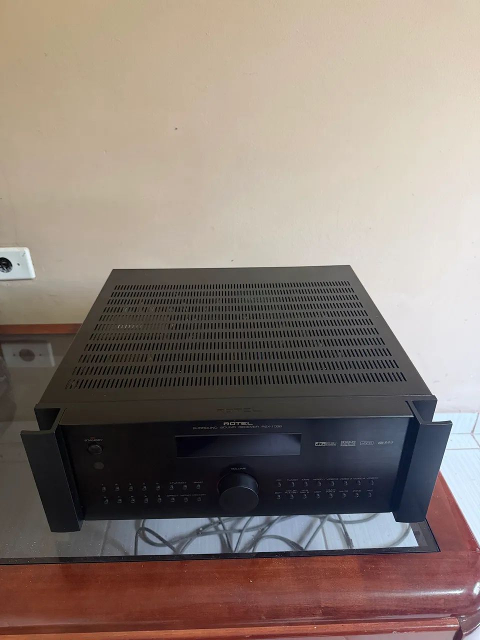 Receiver Rotel RSX-1056 - Foto 2