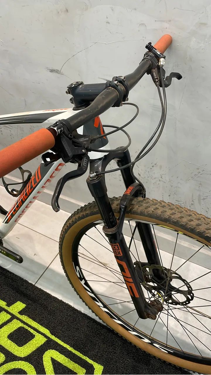 Bicicleta specialized stumpjumper 19 carbon - Foto 5
