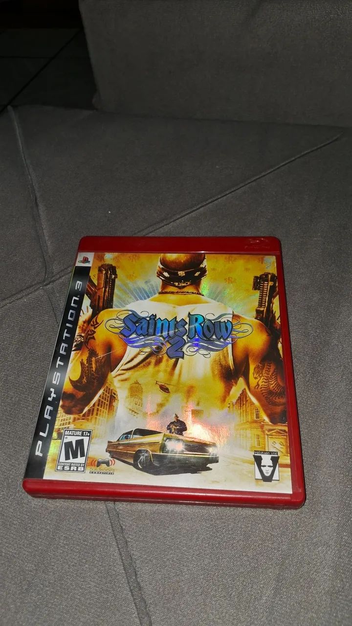 Saints Row 2 ps3