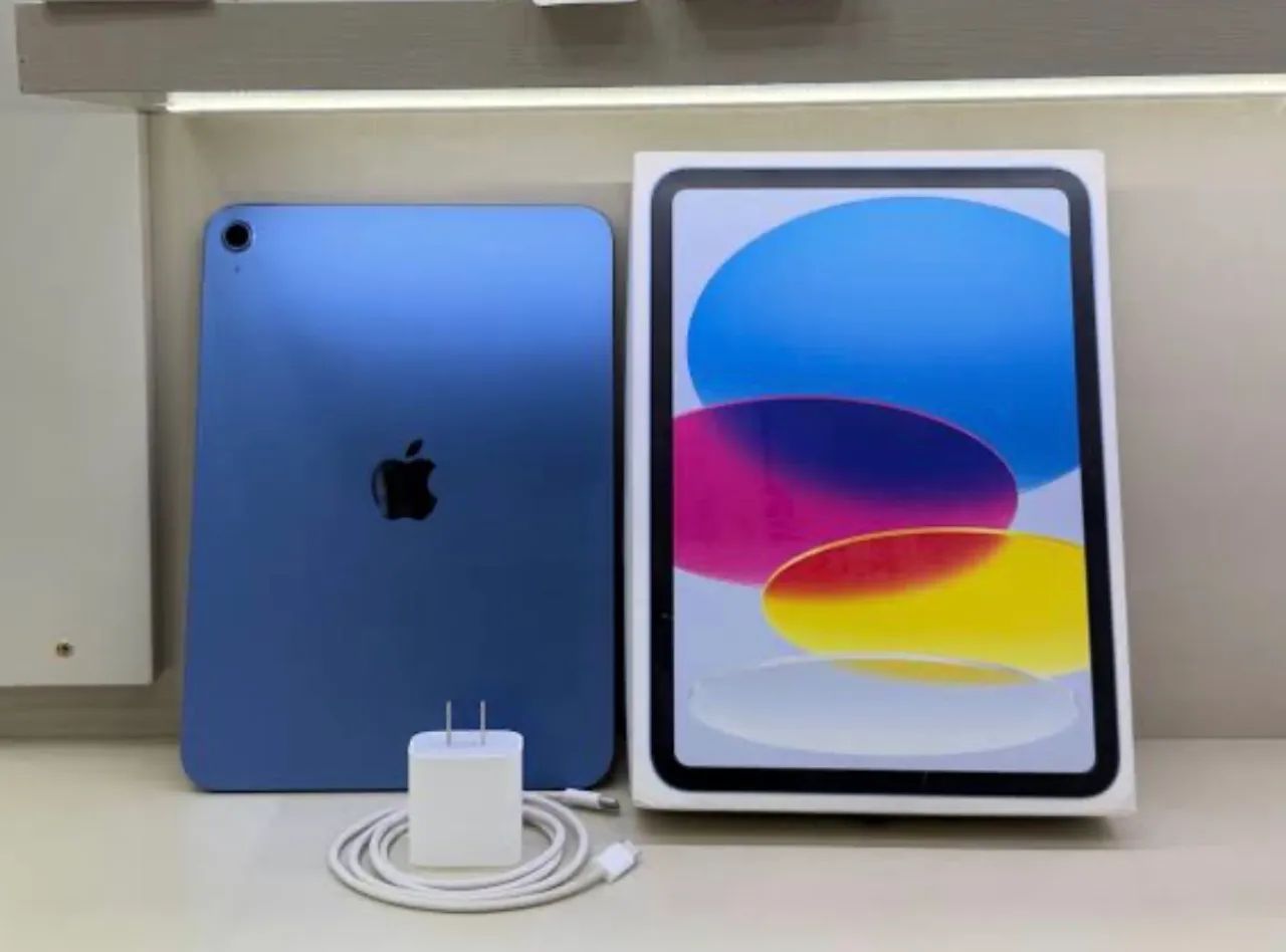 IPad 11 128G lacrado R$ 2499,00 - Foto 3