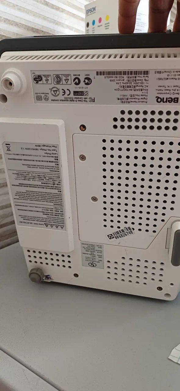Projetor benq mp511 - Foto 2