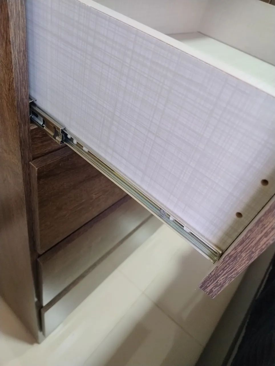  Cômoda 100% MDF Premium  - Foto 3
