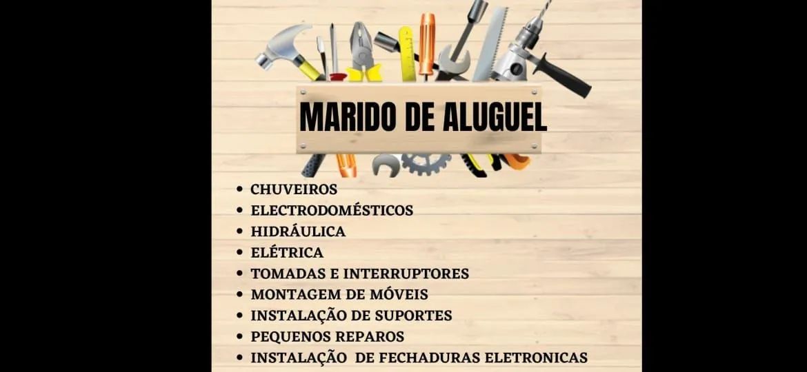 MARIDO DE ALUGUEL