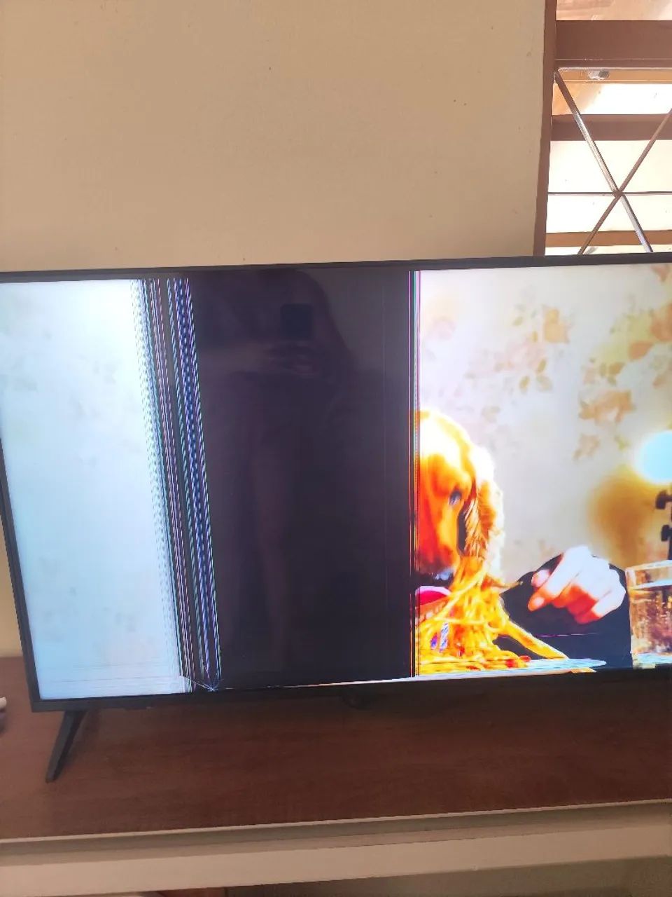 TV LG 43 POLEGADAS PARA RETIRADA DE PEÇAS  - Foto 2