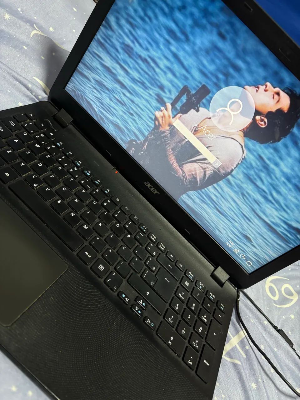 Vendo notebook 
