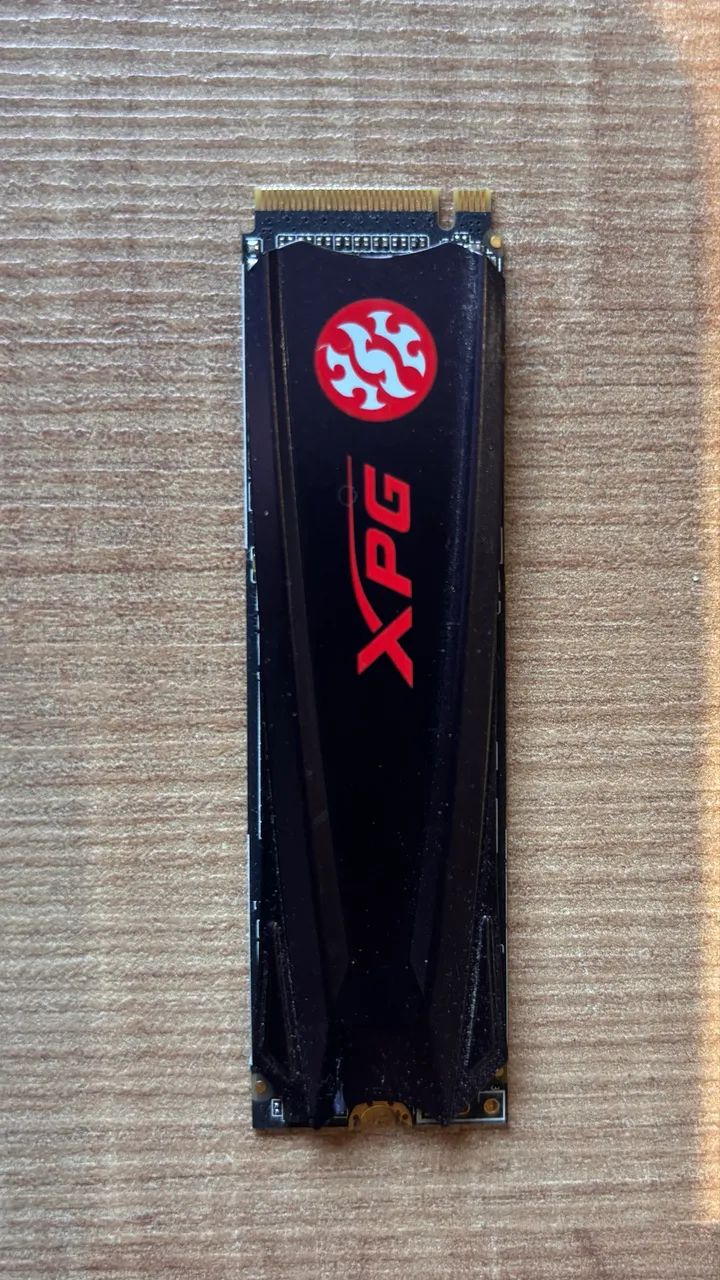 M.2 2280 XPG 256Gb