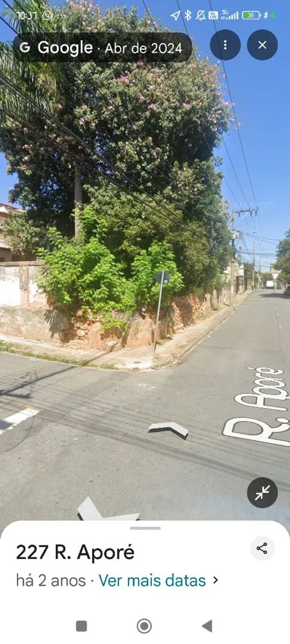 Lote Ao Lado da Antonio Carlos  - Foto 2