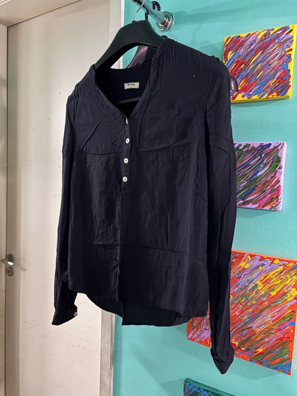 Blusa Hering P - Foto 2