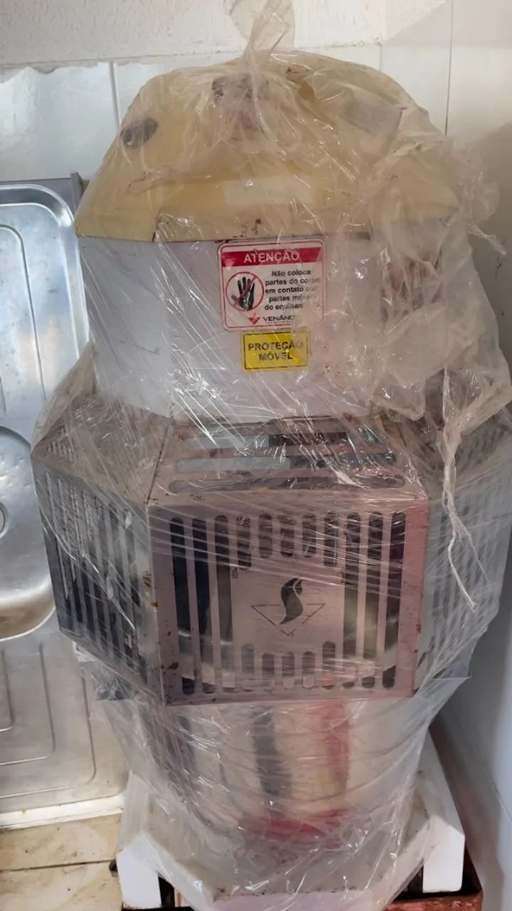 VBPS18NR BATEDEIRA PLANETARIA 18L 220V VENANCIO - Foto 2