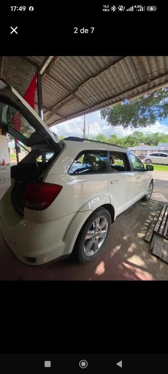 Fiat Freemont 2.4 16V 5P Aut. 2014 - Foto 2