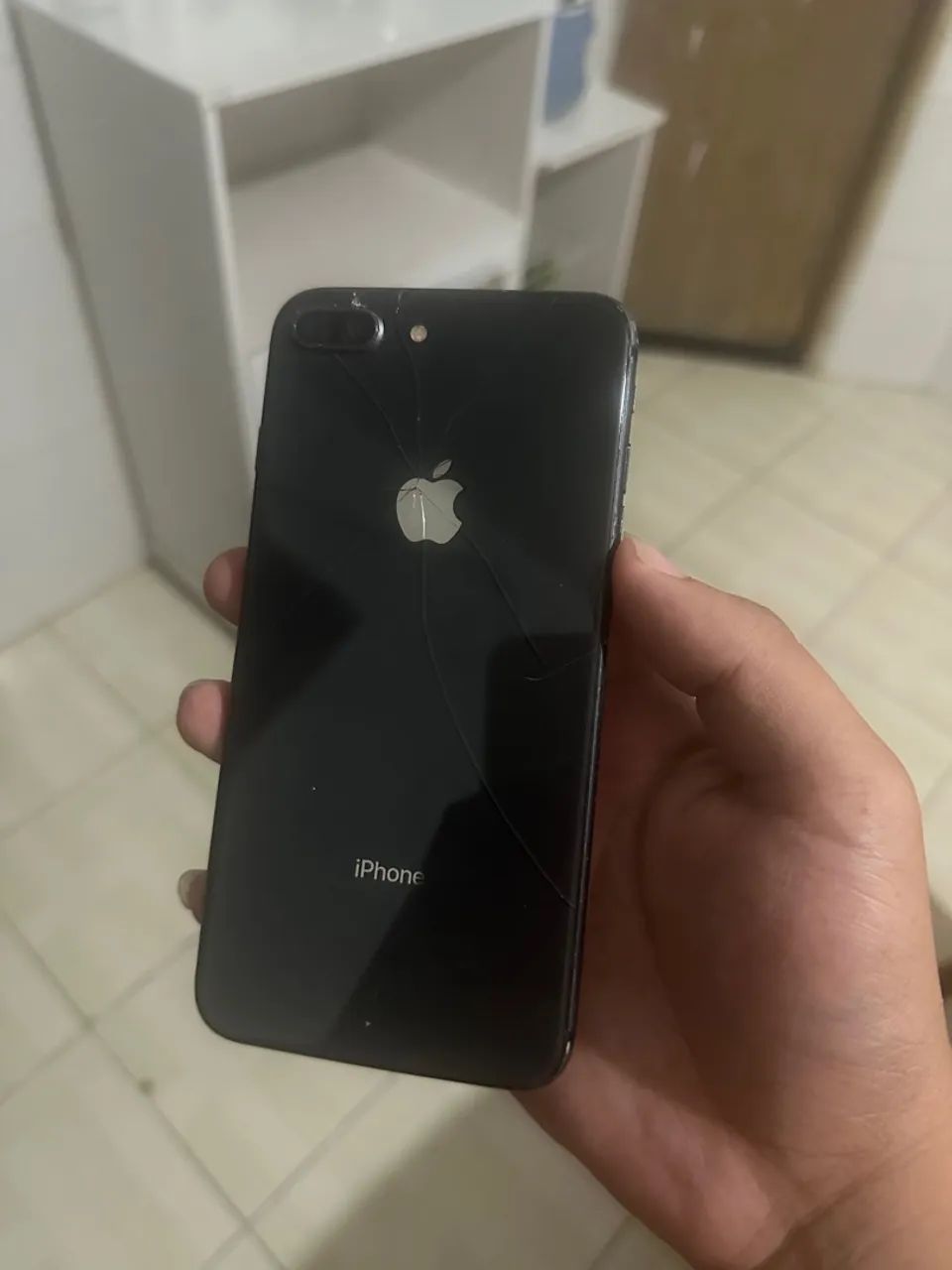 iPhone 8 Plus