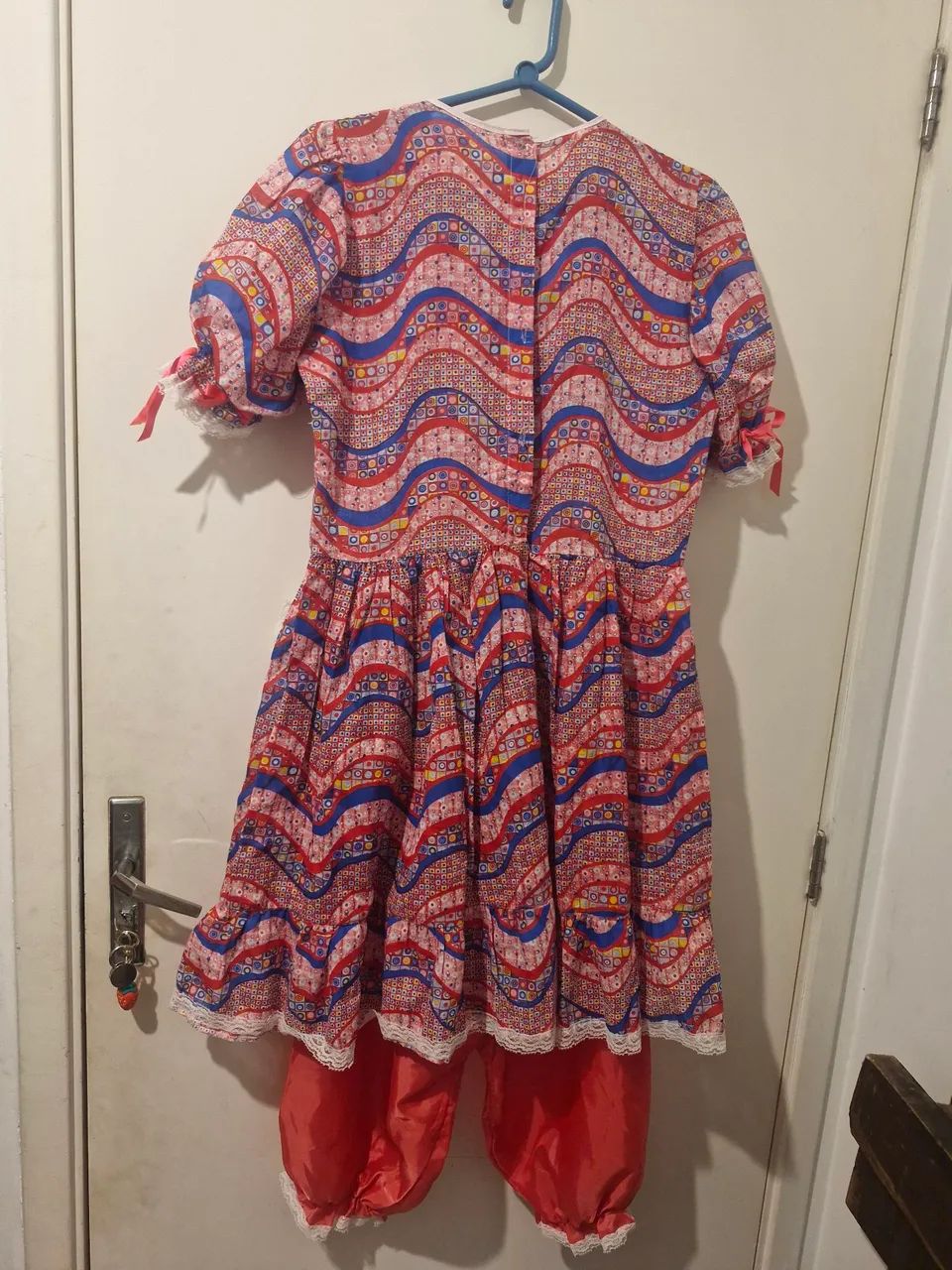 Vestido festa Junina  - Foto 4