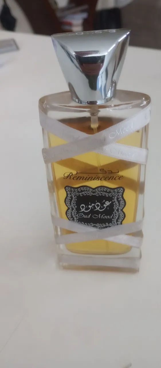 Perfume árabe, Lattafa Oud Mood Reminiscence Rua parfum 100 ml